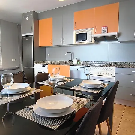 Sun&sand Lägenhet Cotillo